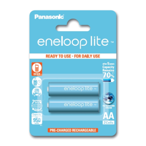 Eneloop BK-3LCCE-2BE