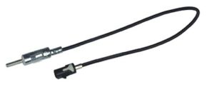 BMW anteninis perėjimas su laidu
