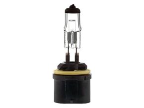 Bosma lemputė 12,8V, 27W, Black Top