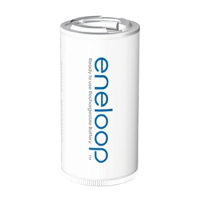 Adapteris Panasonic Eneloop BQ-BS2E/2E