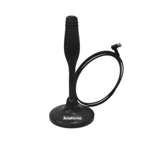 Kambarinė TV antena Brasforma DVB-T UHF HDTV – SHD-1000 5m kabelis