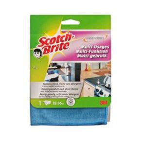 Universali mikropluošto šluostė SCOTCH BRITE