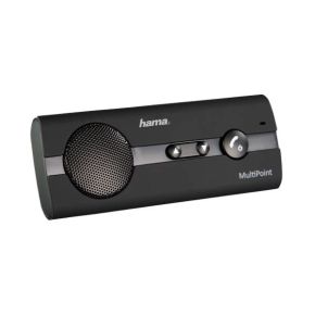 Laisvų rankų įranga automobiliui Hama BTCK-10B Bluetooth