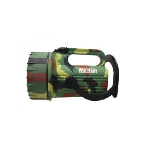 Rankinis prožektorius Camelion Military