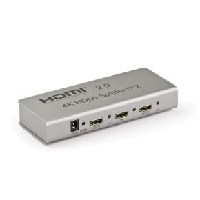 HDMI 2.0 daliklis 1X2, 4K                                                                           
