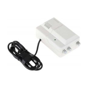 Tv signalo daliklis su stiprintuvu Cabletech AL-105 12V