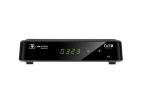 Imtuvas Cabletech URZ0323 HD DVB-T priedėlis,Imtuvas Cabletech URZ0323 HD DVB-T priedėlis