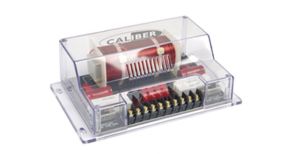 CALIBER, CXT2 kolonėlių filtras; "Tri - Mode", 300W RMS