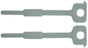 Caliber, KEY02 magnetolos išėmimo raktai, Kenwood (iki 2001)