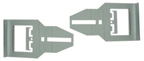 Caliber, KEY17 magnetolos išėmimo raktai Clarion iki 2001