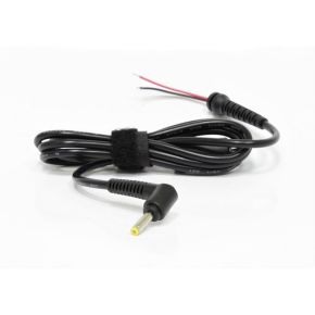 Maitinimo šaltinio kabelis su jungtimi: DELL, 5.0 x 1.7 mm
