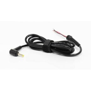 Maitinimo šaltinio kabelis su jungtimi HP, 5.0 x 1.7 mm