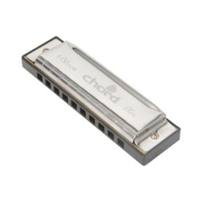 Lūpinė armonikėlė Chord Blues Ten Harmonica C