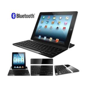 Klaviatūra - laikiklis planšetei SP Ultrathin Bluetooth iOS belaidė