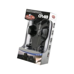 Automobilinis telefono laikiklis CrabBox Cellular Line