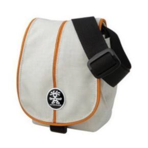 Krepšys per petį Crumpler Pretty Boy 220 baltas