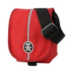 Krepšys per petį Crumpler Pretty Boy 220 raudonas