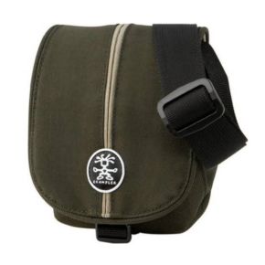 Krepšys per petį Crumpler Pretty Boy 220 žalias