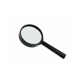 Padidinimo stiklas – lupa 5x 60mm