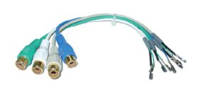 CT29BM01, BMW Aux įėjimo adapteris su i-Bus ir OEM TV imtuvu