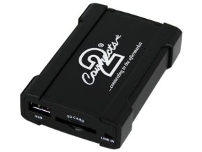 CTAADUSB004 automobilinis USB/SD adapteris Audi A2/A3/A4/TT 05>