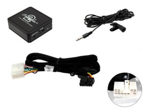 CTALXBT002 automobilinis USB/BT adapteris Lexus