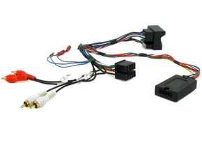 CTSAD002.2 CAN BUS valdymo ant vairo adapteris Audi A3/A4/A6/TT