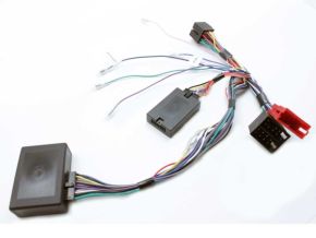 CTSAD008.2 CAN BUS valdymo ant vairo adapteris Audi A4 (2002-2015