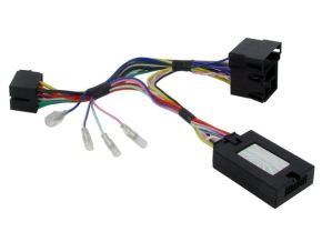 CTSCH001 CAN BUS valdymo ant vairo adapteris Chrysler Delta 2011>