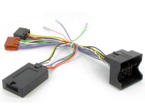 CTSCT003.2 CAN BUS valdymo ant vairo adapteris Citroen C2/C3/C4/C