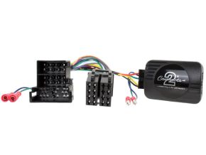 CTSFA016.2 valdymo ant vairo adapteris Fiat Ducato