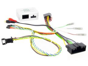 CTSFO005 CAN BUS valdymo ant vairo adapteris Ford Fiesta nuo 2010