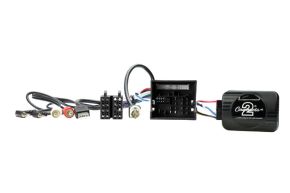 CTSMA002.2 magnetolos valdymo ant vairo adapteris MAN TGX