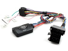 CTSMC003.2 CAN Bus valdymo ant vairo adapteris Mercedes C-klasė