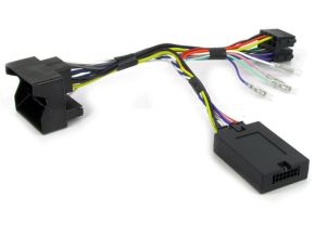 CTSMC004.2 CAN BUS valdymo ant vairo adapteris Mercedes Benz W211