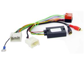CTSMT003.2 valdymo ant vairo adapteris Mitsubishi Outlander 2010>