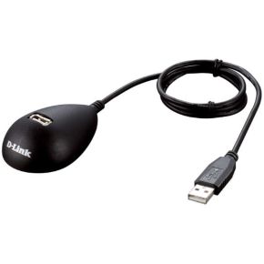 Atminties kortelių skaitytuvas D-Link ACS