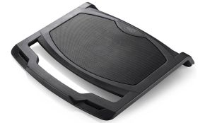 Nešiojamų kompiuterių aušintuvas DeepCool N400 15.6"