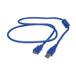 Laidas kabelis Defender USB 3.0 A kištukas - Micro USB B kištukas 1.8m