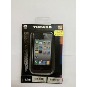 Apsauginis dėklas Tucano iPhone 4