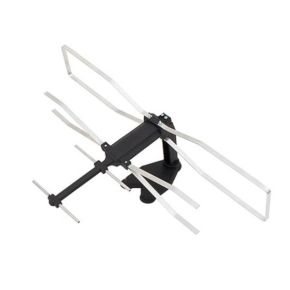 Lauko antena DVB-T MB-DMB su 40dB stiprintuvu
