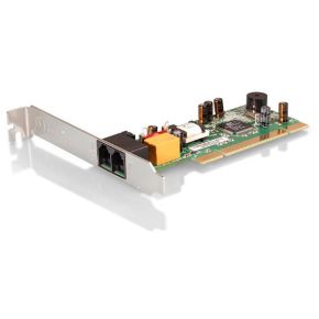 PCI modemo plokštė 56K Data/Fax/Voice