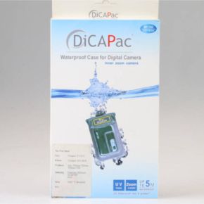Povandeninis dėklas fotoaparatui telefonui Hama DiCaPac