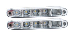 Dienos šviesos žibintai LED LD506SE