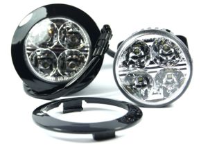 Dienos šviesos žibintai LED LD902