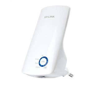 Bevielio interneto kartotuvas stiprintuvas 300Mbps
