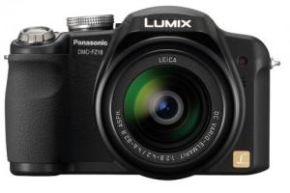 Fotoaparatas Panasonic DMC-FZ18E-K