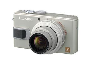 Fotoaparatas Panasonic DMC-LX2EG-S
