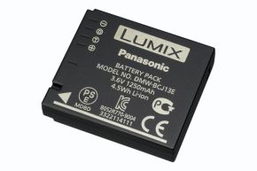 Akumuliatorius Panasonic DMW-BCJ13E