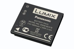 Akumuliatorius Panasonic DMW-BCK7E